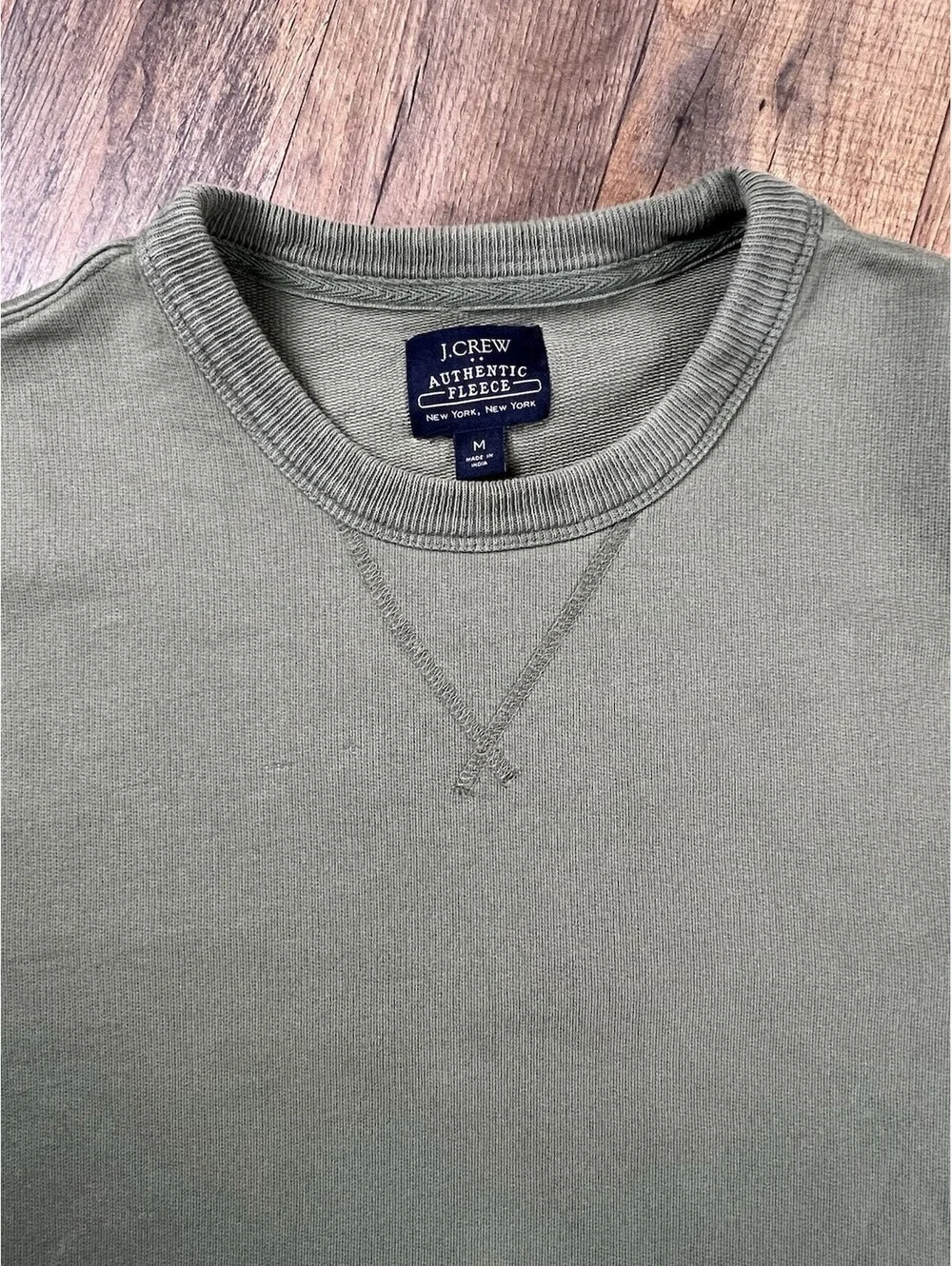 J. Crew crew mens